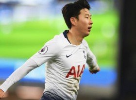 Tottenham confirm injury blow for Son Heung-Min