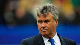 Guus Hiddink linked with Leicester City job