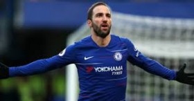 Predicted Chelsea lineup (4-3-3) to face Manchester City, Higuain and Hazard start