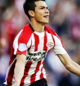 Arsenal keen on signing Hirving Lozano?