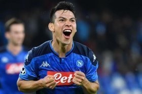 Hirving Lozano set for Liverpool or Man Utd move