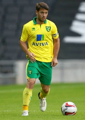 Aston Villa make £1.5m offer for Wes Hoolahan