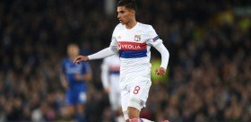 Arsenal made bid for Lyons Houssem Aouar