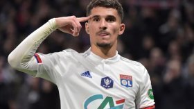 Arsenal yet to make bid for Houssem Aouar