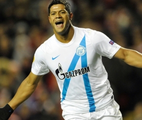 Arsenal to sign the Brazilian star Hulk?