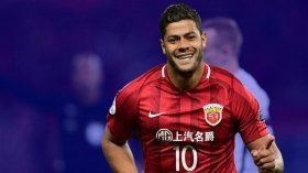 Hulk set for Premier League transfer?