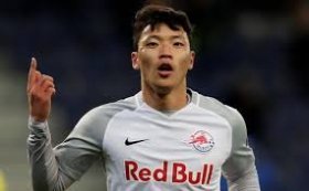 Arsenal scouting South Korean forward?