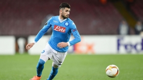 Man Utd target Elseid Hysaj