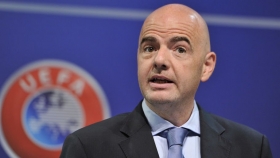 FIFA President Not Worried About World Cup Hooliganism