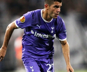 Iago Falque joins Genoa from Tottenham