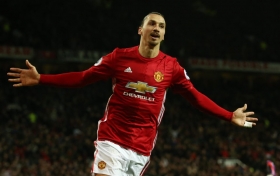 Zlatan Ibrahimovic wants Man Utd stay