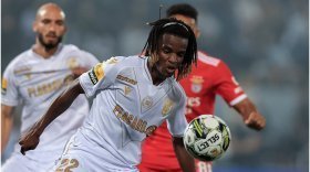 Arsenal make transfer decision on Ibrahima Bamba