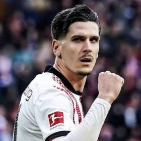 Arsenal and Chelsea chasing Igor Matanovic