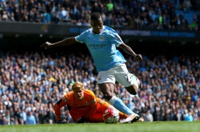 Another Premier League team joins race for Manchester City striker