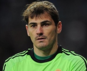 Iker Casillas on Man City transfer shortlist?