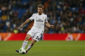 Real Madrid open to Man Utd offer for UNWANTED MIDFIELDER