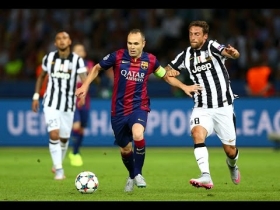 Andres Iniesta set to move to Juventus