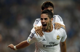 Arsenal open talks for Isco