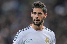 AC Milan to rival Man Utd for Isco