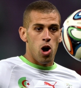 Leicester City chasing Islam Slimani