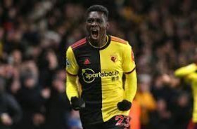 Watford open to selling attacker to Manchester United