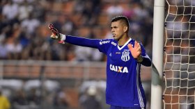 Barcelona interested in Brazilian U-23 goalkeeper