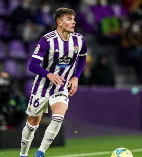 Arsenal in pole position to land Spanish wonderkid