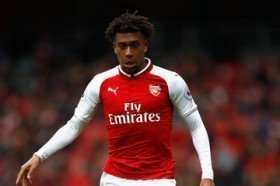 Predicted Arsenal lineup (4-2-3-1) against BATE Borisov, Ozil and Iwobi start