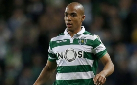 New Inter Milan manager De Boer wants Joao Mario