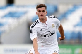 Liverpool and Man City target Real Madrid starlet