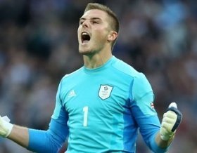 Jack Butland to decide future after World Cup