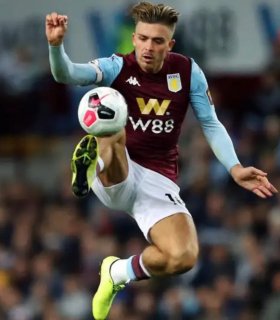 Jack Grealish news