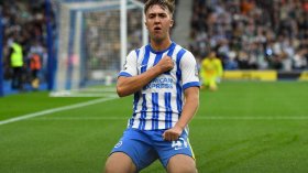 Arsenal pushing to sign Brighton midfielder?