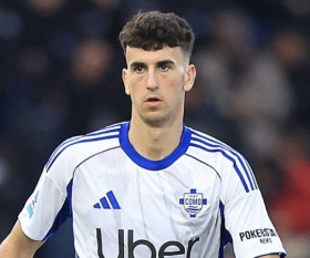 Chelsea to bid for Jacobo Ramón this summer