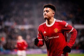 Jadon Sancho'dan haberler