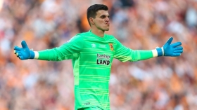 Hull City goalkeeper to join Leicester City