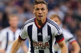 James Chester news