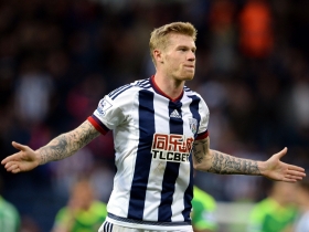 McClean signs new deal with West Brom