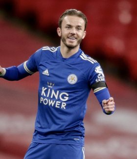 James Maddison news