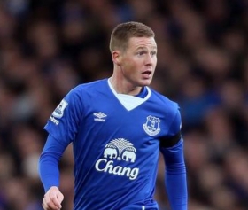 James McCarthy wanted by Crystal Palace