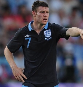 Everton eye summer move for James Milner