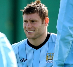 James Milner heading towards Man City exit?