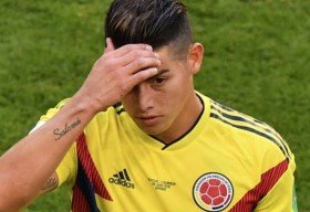 James Rodriguez makes Premier League transfer decision