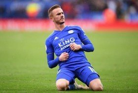 Arsenal still interested in signing James Maddison