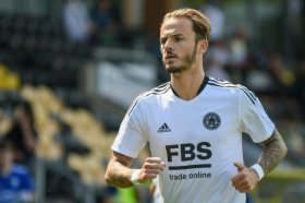 James Maddison news