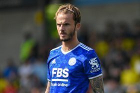 Leicester City make transfer decision on Arsenal target James Maddison