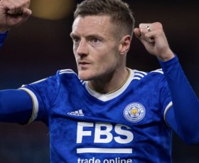 Jamie Vardy to sign deal with Leicester City