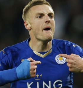 Jamie Vardy explains Arsenal decision