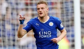 Jamie Vardy news