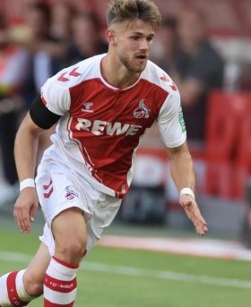 Fulham to bid for Koln starlet Jan Thielmann